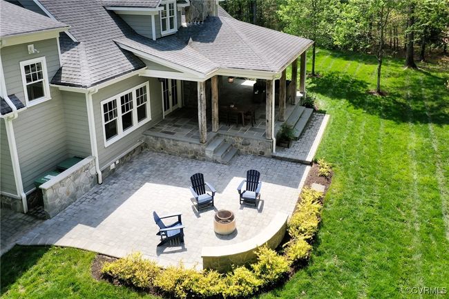 5728 Stonehurst Estates Ter, House other with 5 bedrooms, 5 bathrooms and null parking in Glen Allen VA | Image 47