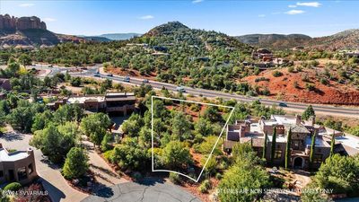 15 W Mccullough Drive, Home with 0 bedrooms, 0 bathrooms and null parking in Sedona AZ | Image 2