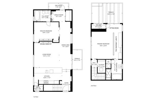 apt-4s-1161 W Madison St, Chicago, IL, 60607-2000 | Card Image