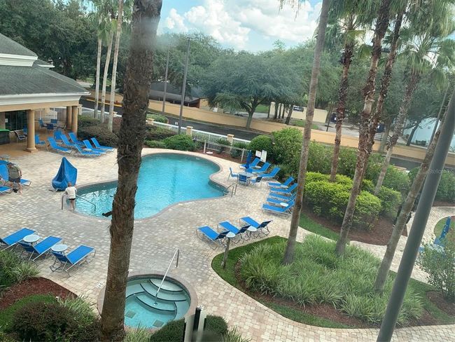 307 - 8303 Palm Pkwy, Home with 1 bedrooms, 1 bathrooms and null parking in ORLANDO FL | Image 5