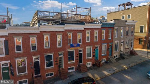 1407 Webster St, BALTIMORE, MD, 21230-4741 | Card Image