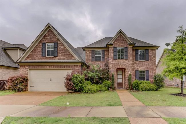 195 Red Sea Dr, House other with 4 bedrooms, 3 bathrooms and null parking in Collierville TN | Image 24