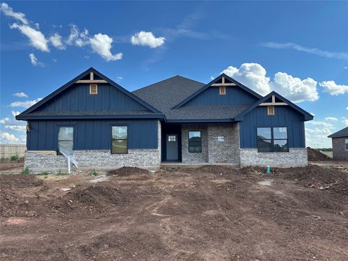 143 Blackhawk Dr, Abilene, TX, 79602-2219 | Card Image