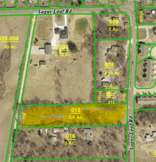 5886 Sugar Loaf Rd, Collinsville, IL, 62234-5830 | Card Image