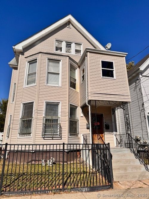 41 Cassius St, New Haven, CT, 06519-2312 | Card Image