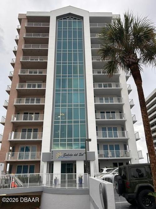 401-3737 S Atlantic Ave, Daytona Beach Shores, FL, 32118-7274 | Card Image
