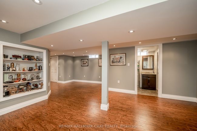 28 Brown St, House attached with 4 bedrooms, 2 bathrooms and 3 parking in Tottenham ON | Image 25