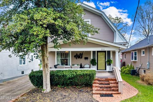 211 Pennsylvania Ave, Louisville, KY, 40206-1539 | Card Image