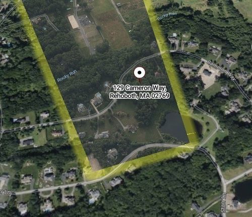 129 Cameron Way, Rehoboth, MA, 02769-2125 | Card Image