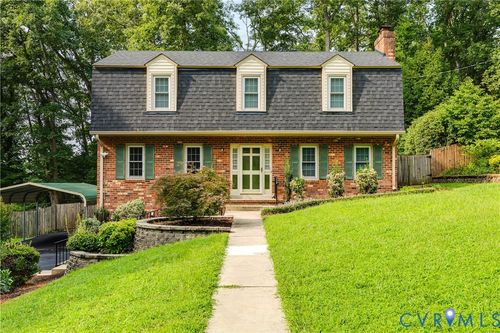9533 Redington Dr, North Chesterfield, VA, 23235-4045 | Card Image