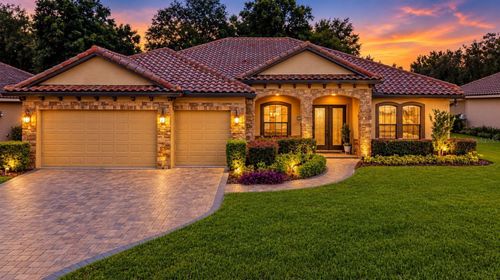 12821 Brunello Cir, CLERMONT, FL, 34711-3641 | Card Image