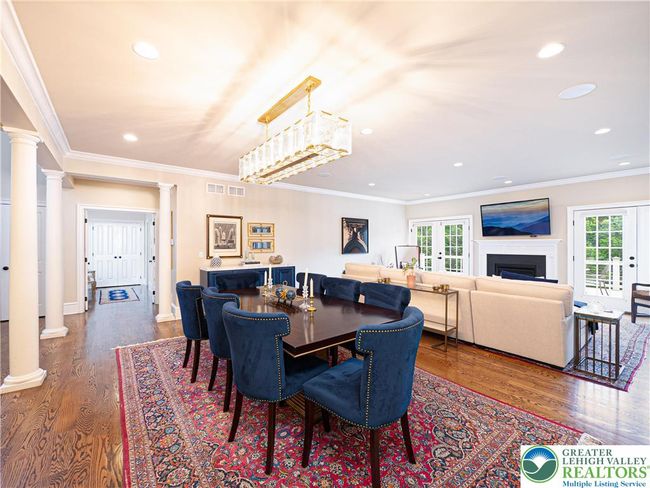 2063 Forge Run, House other with 4 bedrooms, 5 bathrooms and null parking in Bethlehem PA | Image 14