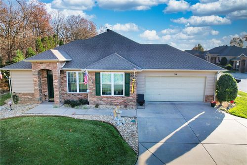 24 Highland Parkway, Bella Vista, AR, 72715 | Card Image