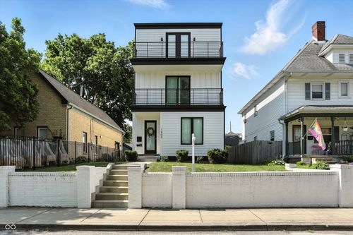 1405 E Vermont St, Indianapolis, IN, 46201-3044 | Card Image