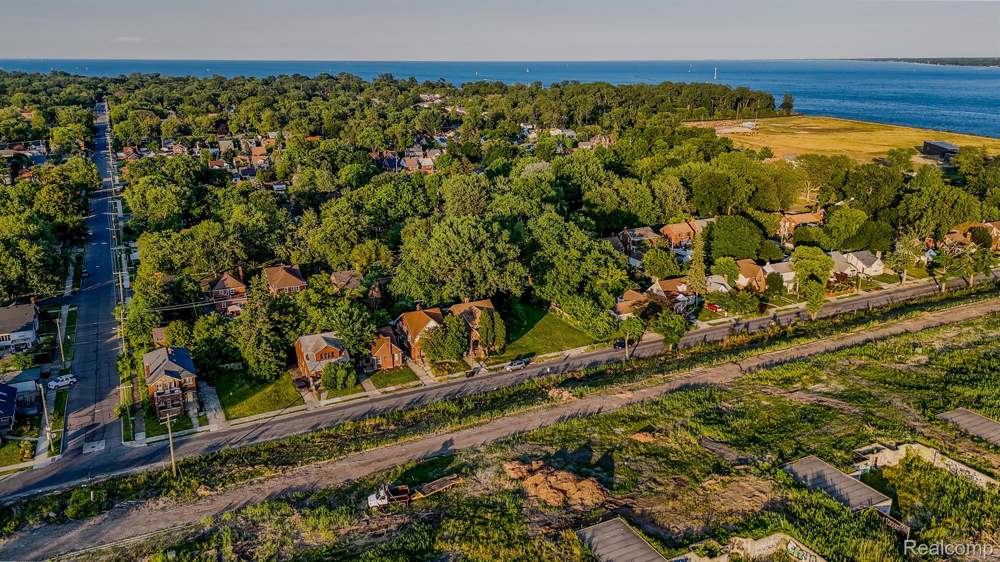 Land in Detroit 2