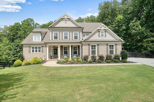 117 Silky Sullivan Way, Canton, GA, 30115-6527 | Card Image