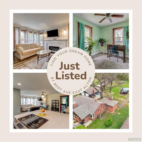 87 Bert Ave, East Alton, IL, 62024-1724 | Card Image