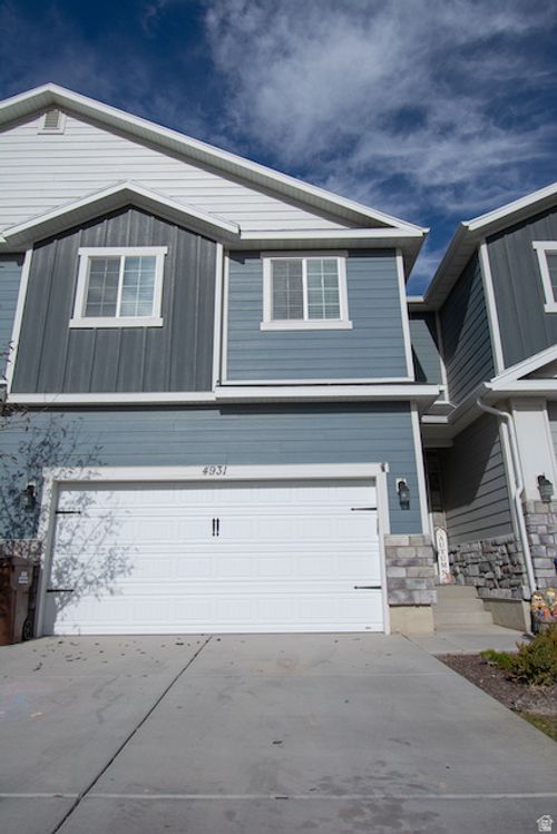 4931 E Hidden Steppe Bnd, Eagle Mountain, UT, 84005-5229 | Card Image