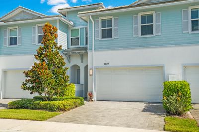 4829 Pointe Midtown Road, Townhouse with 3 bedrooms, 2 bathrooms and null parking in Palm Beach Gardens FL | Image 1