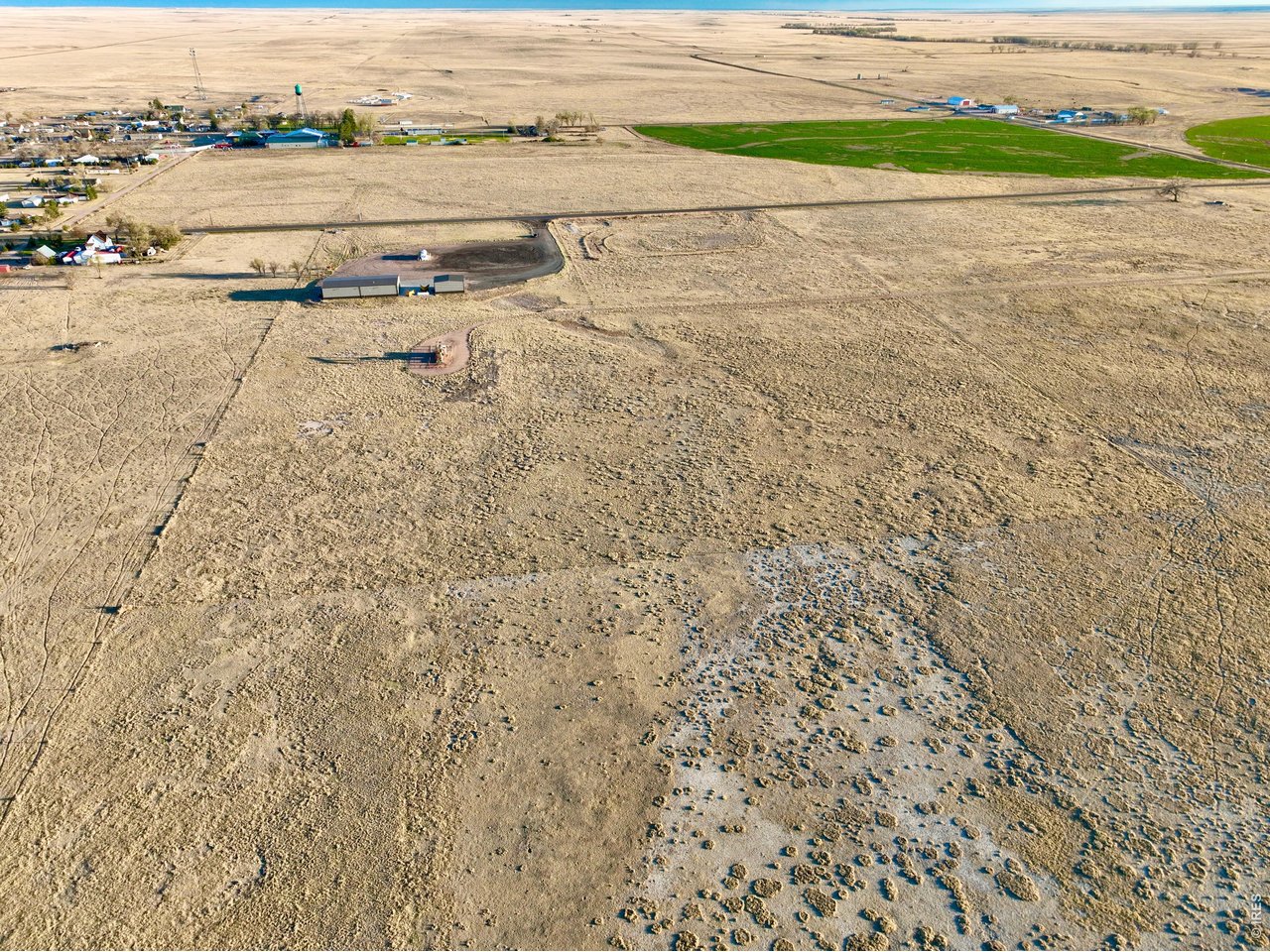 Land in Grover 5