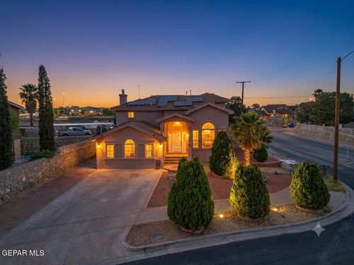 12099 Village Gate Dr, El Paso, TX, 79936-5593 | Card Image
