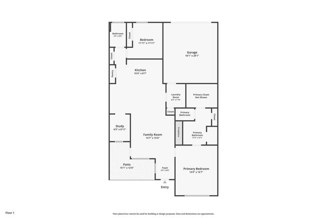 Home floor plan | Image 4