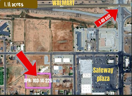 1498 Prairie Ave, Winslow, AZ, 86047 | Card Image