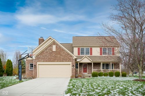 4244 Sedge Ct, Zionsville, IN, 46077-8525 | Card Image