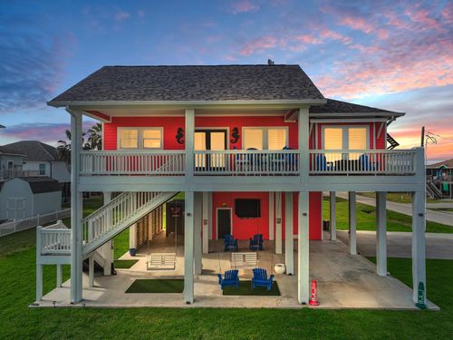 2637 Tide Drive, Crystal Beach, TX, 77650 | Card Image