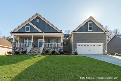 418 Carolina Landing Dr, Zebulon, NC, 27597-5550 | Card Image