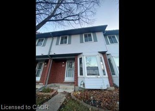 24-219 Kingswood Dr, Kitchener, ON, N2E3J4 | Card Image