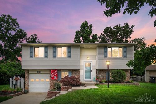 801 Jilbe Ln, Loveland, OH, 45140-2816 | Card Image
