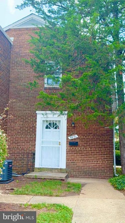 10-3801 28th Ave, TEMPLE HILLS, MD, 20748-1501 | Card Image