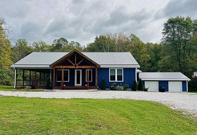 8894 Red School Road, House other with 3 bedrooms, 2 bathrooms and null parking in Shoals IN | Image 1