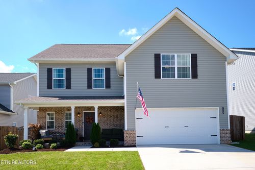 8155 Zenith Ln, Powell, TN, 37849-5018 | Card Image