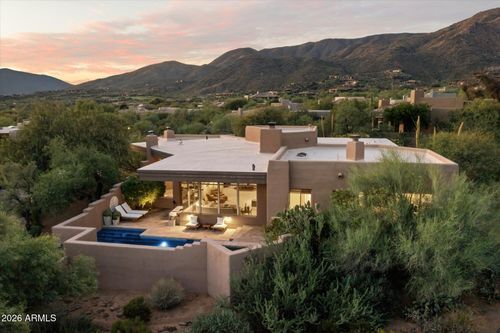 10758 E Tamarisk Way, Scottsdale, AZ, 85262-3200 | Card Image