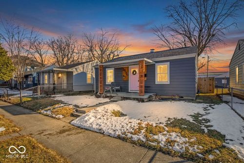 2217 Spann Ave, Indianapolis, IN, 46203-1434 | Card Image