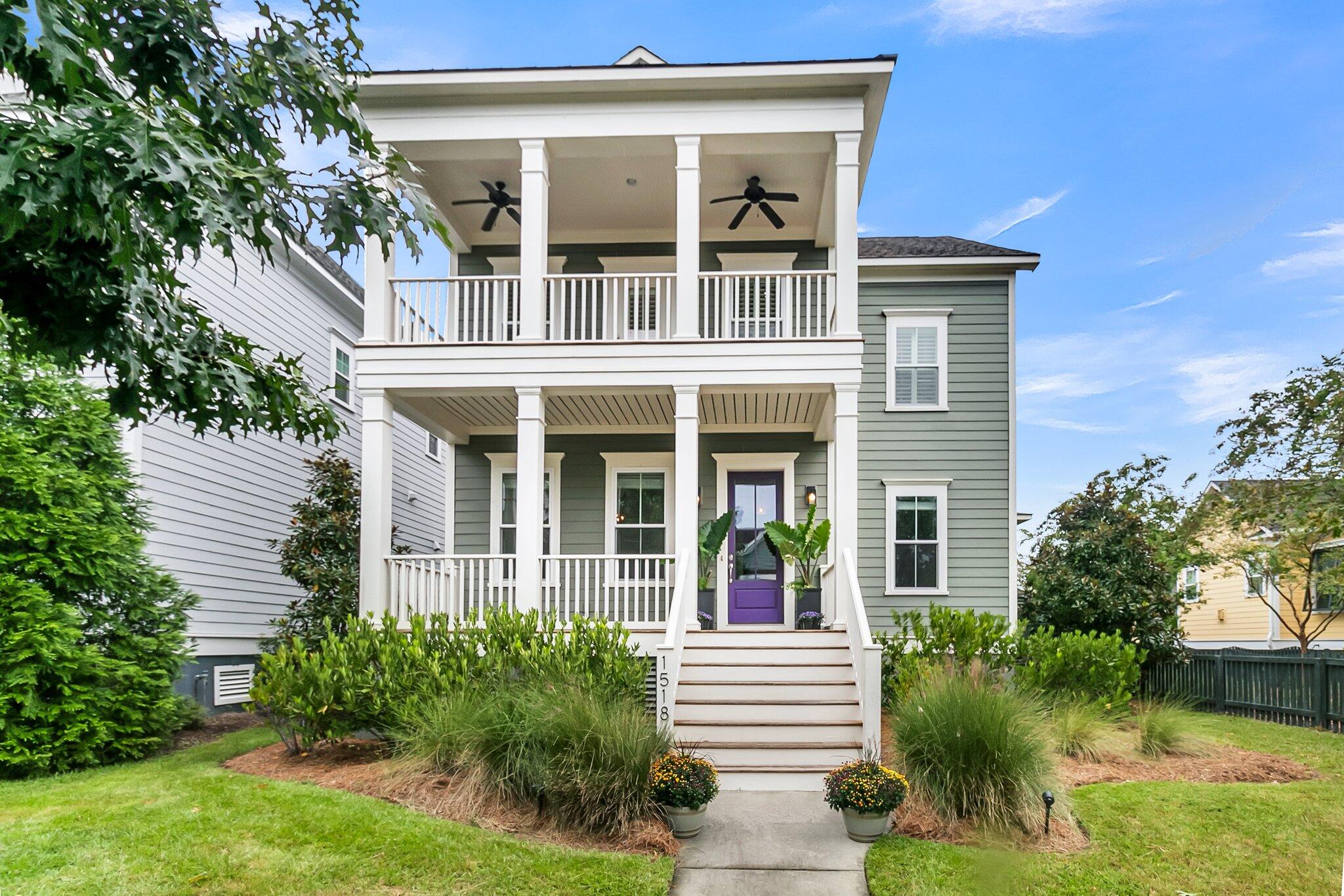 Willtown St, Daniel Island, SC 29492
