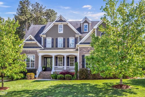 616 Rolling Springs Drive, Cary, NC, 27519 | Card Image