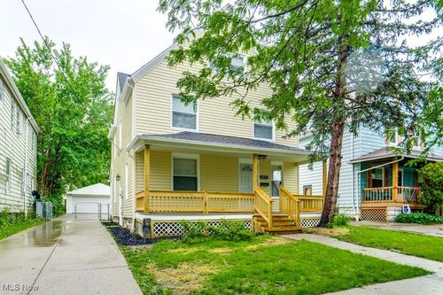 4023 Bucyrus Ave, Cleveland, OH, 44109-3931 | Card Image
