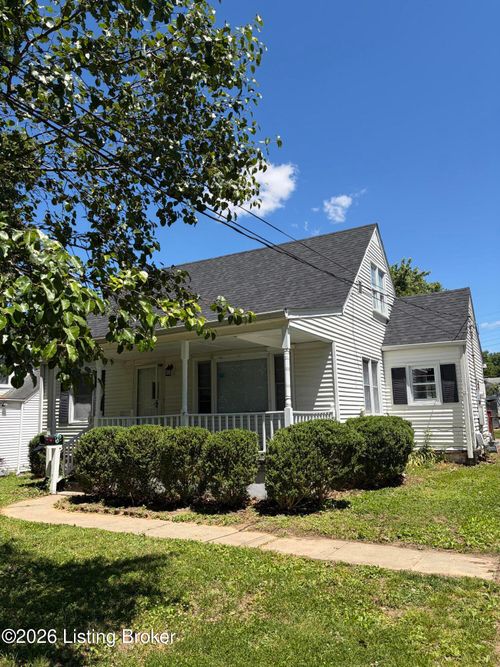 1509 Sharon Dr, Louisville, KY, 40216-1517 | Card Image