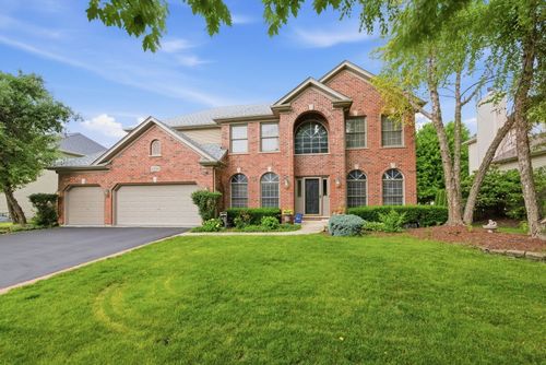 12758 Barrow Ln, Plainfield, IL, 60585-4215 | Card Image