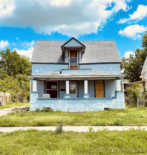 1114 S Keeler Ave, Bartlesville, OK, 74003-4753 | Card Image