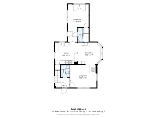 12 Cherry St, Bath, ME, 04530-1717 | Card Image