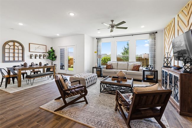2820 Fox Trail Ln, House other with 3 bedrooms, 2 bathrooms and null parking in Fort Worth TX | Image 6