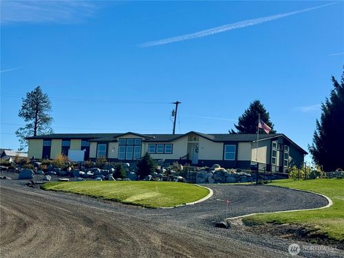 510 Sw College Ave, Wilbur, WA, 99185-8919 | Card Image