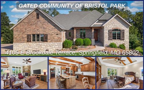 4105 E Brookdale Ter, Springfield, MO, 65802-8504 | Card Image
