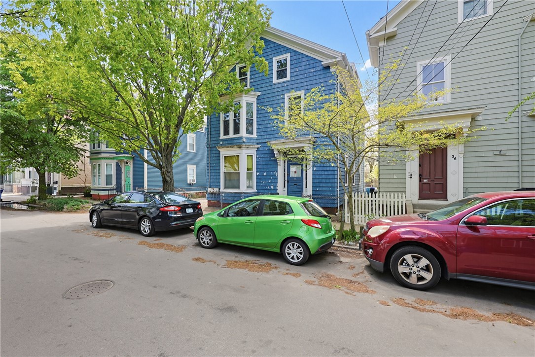 34 Hudson St, Providence, RI 02909