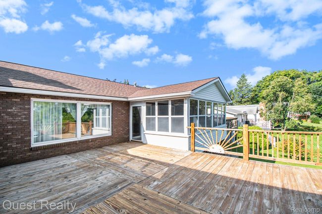14050 Shannon Dr, House other with 6 bedrooms, 4 bathrooms and null parking in Cement City MI | Image 38