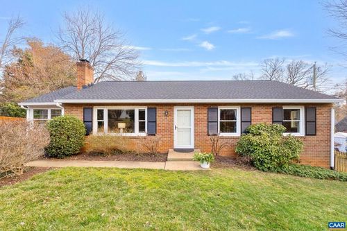 1000 Park St, Charlottesville, VA, 22901-3911 | Card Image